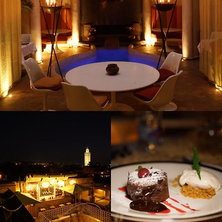 Maison Mk Adults Only - Music Riad Marrakesh Luaran gambar