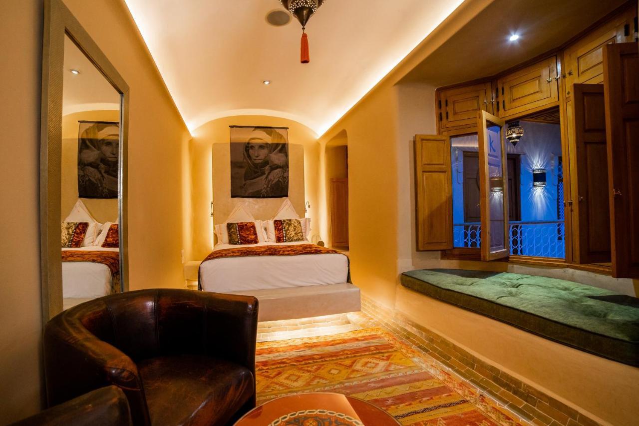 Maison Mk Adults Only - Music Riad Marrakesh Luaran gambar