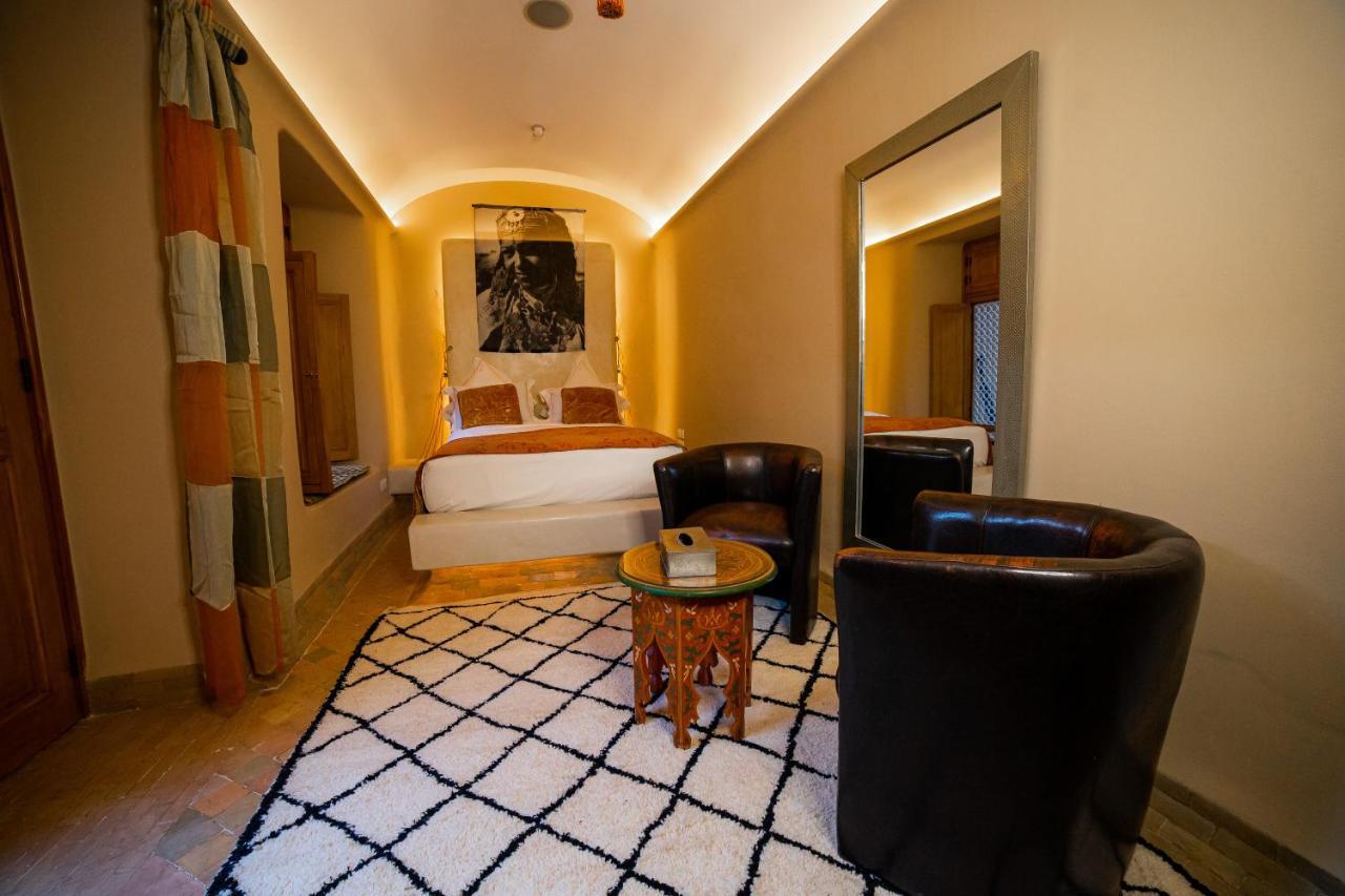 Maison Mk Adults Only - Music Riad Marrakesh Luaran gambar