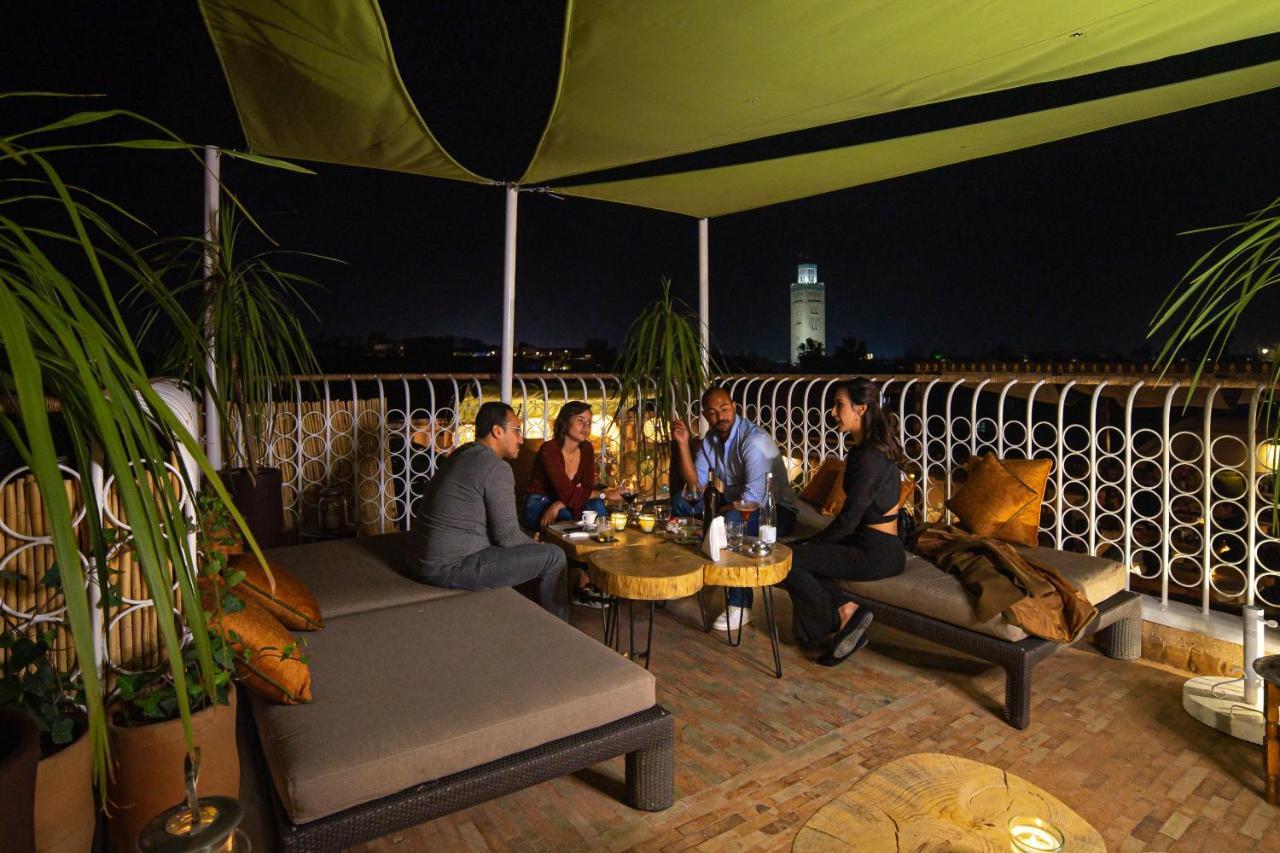Maison Mk Adults Only - Music Riad Marrakesh Luaran gambar
