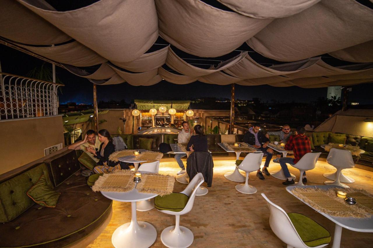 Maison Mk Adults Only - Music Riad Marrakesh Luaran gambar