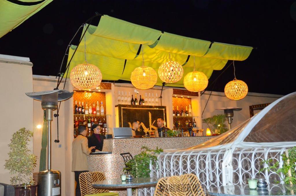 Maison Mk Adults Only - Music Riad Marrakesh Luaran gambar