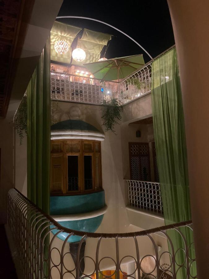 Maison Mk Adults Only - Music Riad Marrakesh Luaran gambar