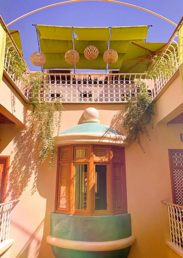 Maison Mk Adults Only - Music Riad Marrakesh Luaran gambar