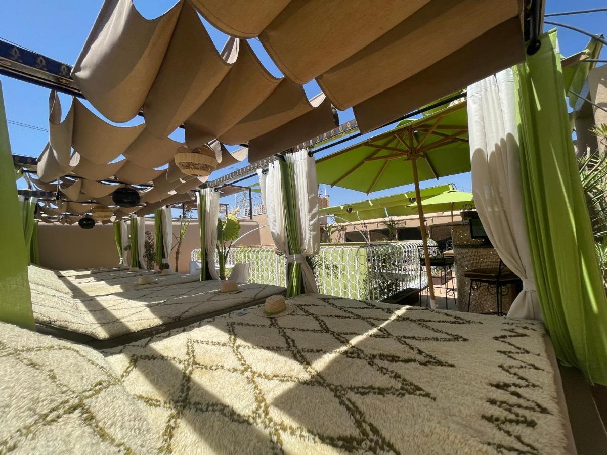 Maison Mk Adults Only - Music Riad Marrakesh Luaran gambar