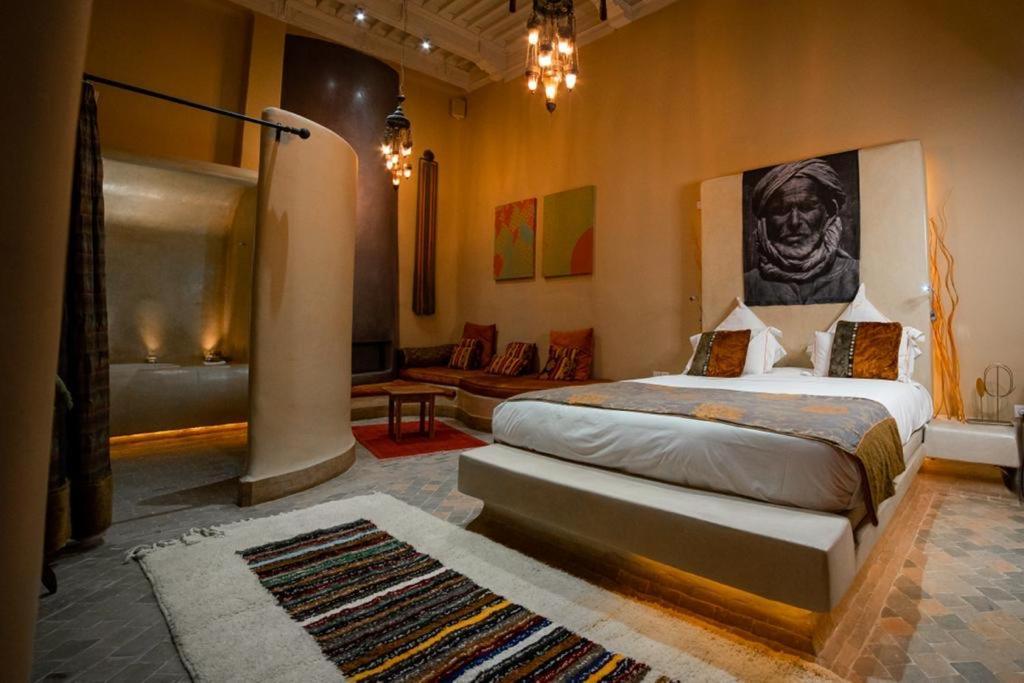 Maison Mk Adults Only - Music Riad Marrakesh Luaran gambar