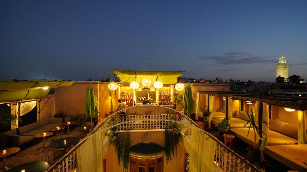 Maison Mk Adults Only - Music Riad Marrakesh Luaran gambar