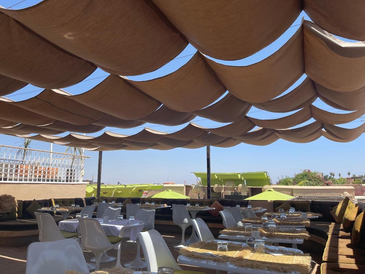 Maison Mk Adults Only - Music Riad Marrakesh Luaran gambar