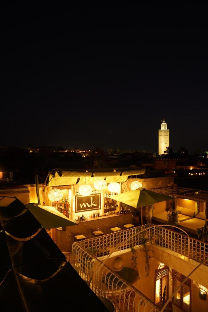 Maison Mk Adults Only - Music Riad Marrakesh Luaran gambar