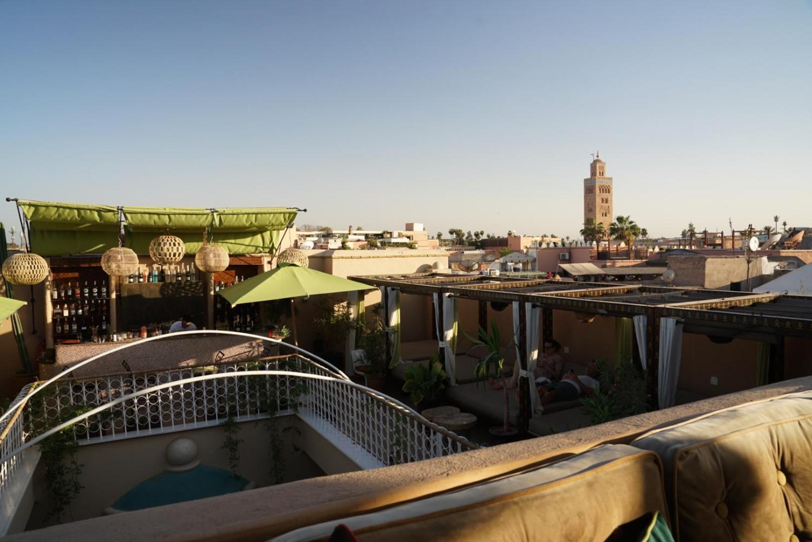 Maison Mk Adults Only - Music Riad Marrakesh Luaran gambar