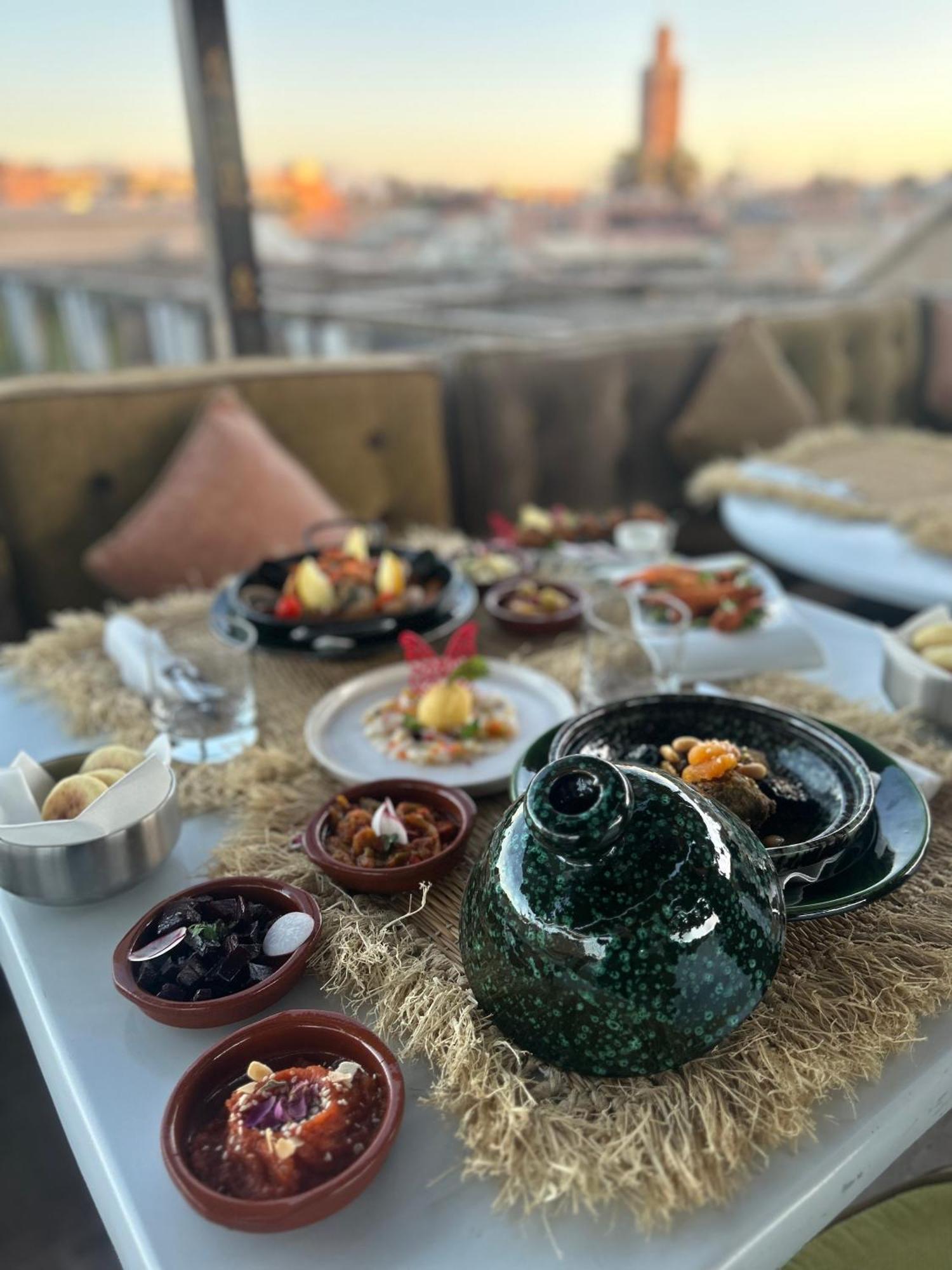 Maison Mk Adults Only - Music Riad Marrakesh Luaran gambar